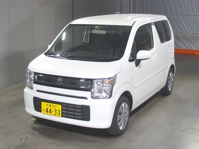 226 Suzuki Wagon r MH85S 2022 г. (SAA Hamamatsu)